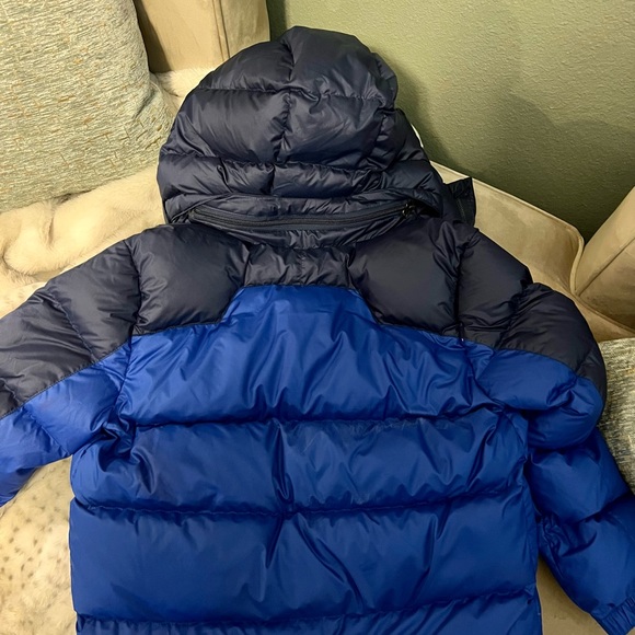 Blue Polo Ralph Lauren Performance Jacket size 10/12 - Picture 2 of 7